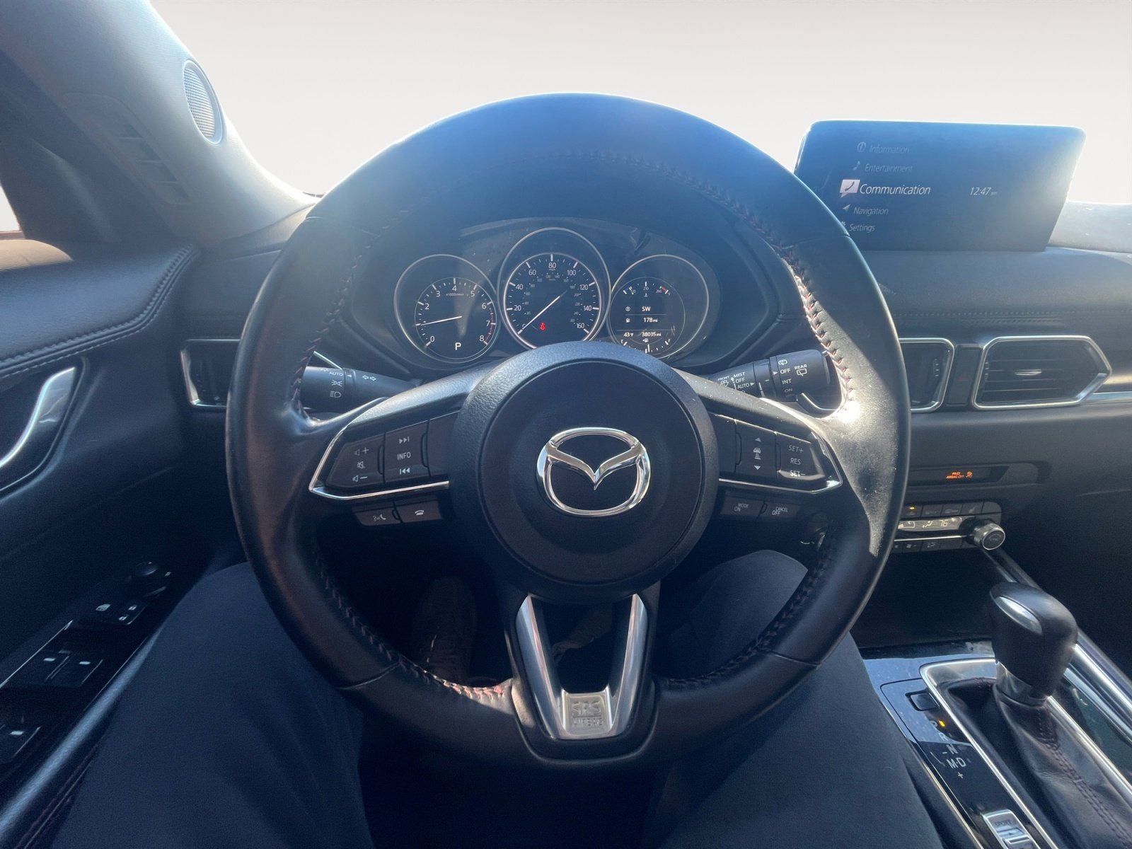 2023 Mazda Mazda CX-5 2.5 S Carbon Edition