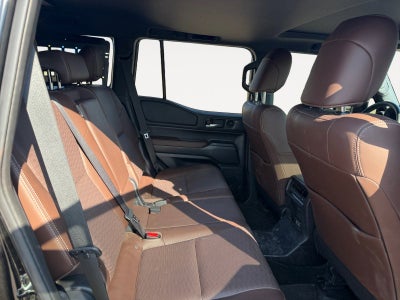 2024 Toyota Land Cruiser Base