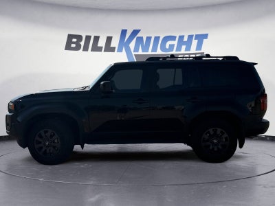 2024 Toyota Land Cruiser Base