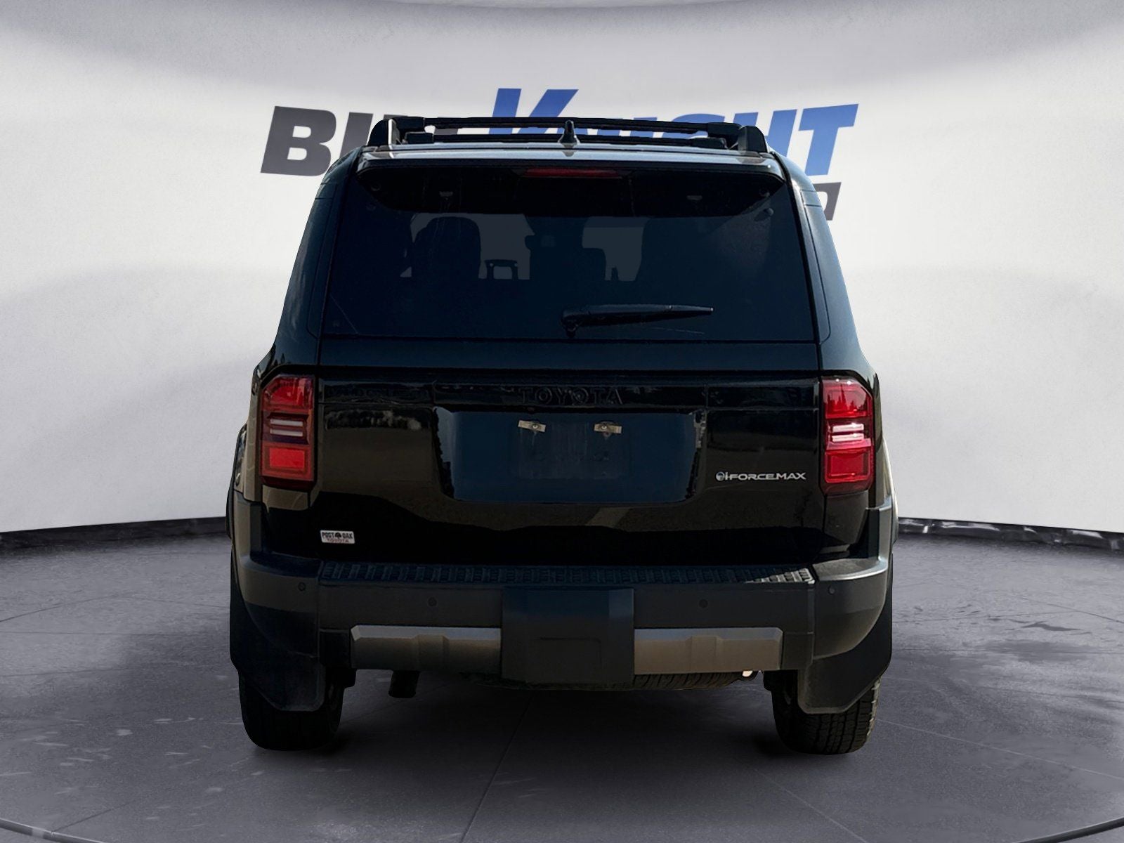 2024 Toyota Land Cruiser Base