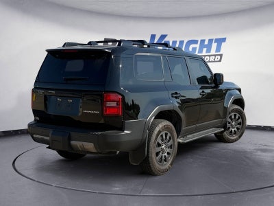 2024 Toyota Land Cruiser Base