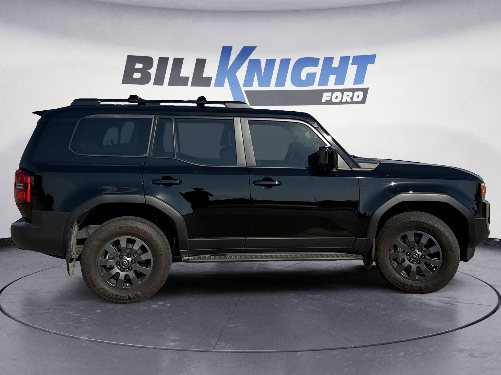 2024 Toyota Land Cruiser Base