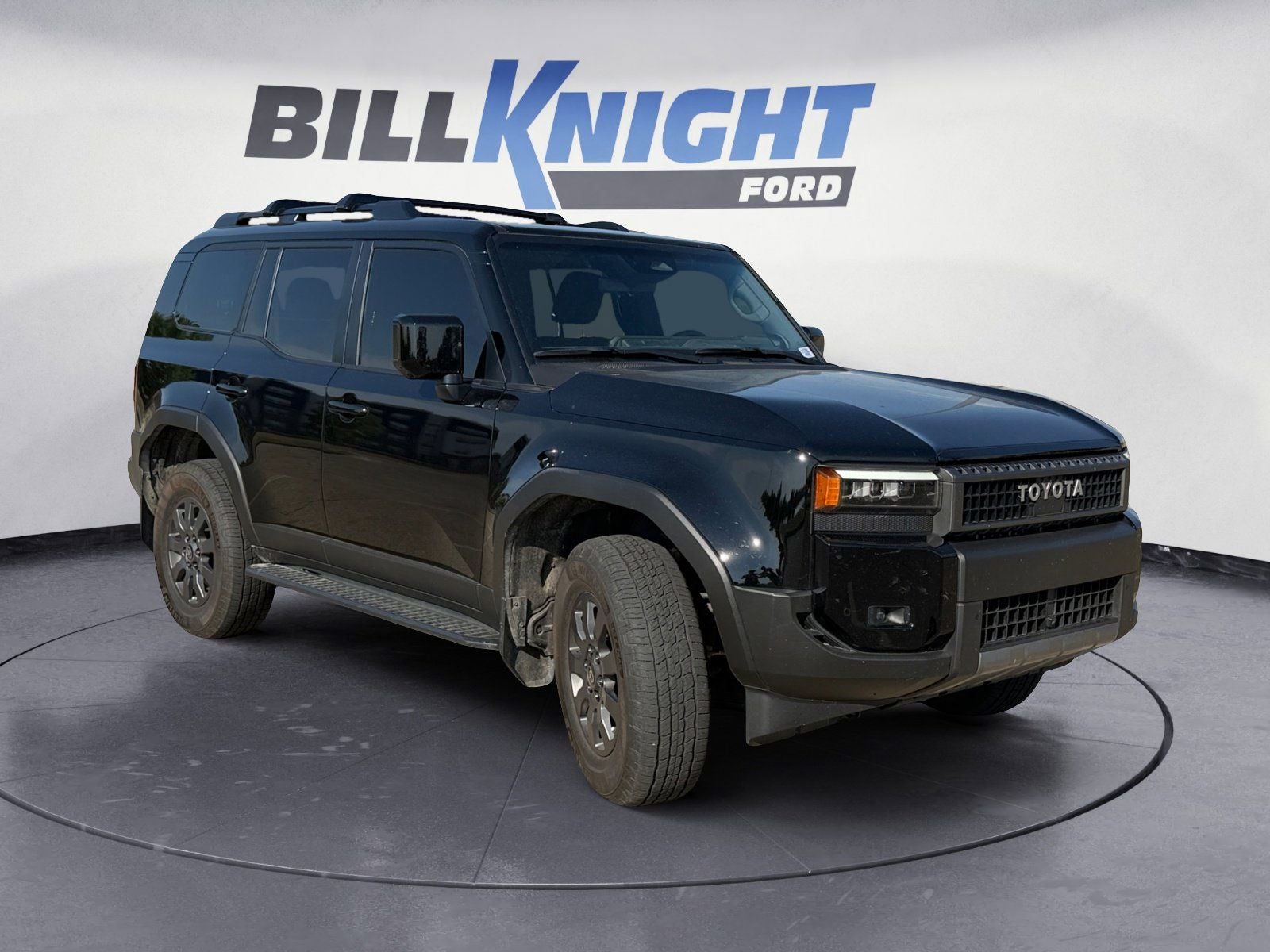 2024 Toyota Land Cruiser Base