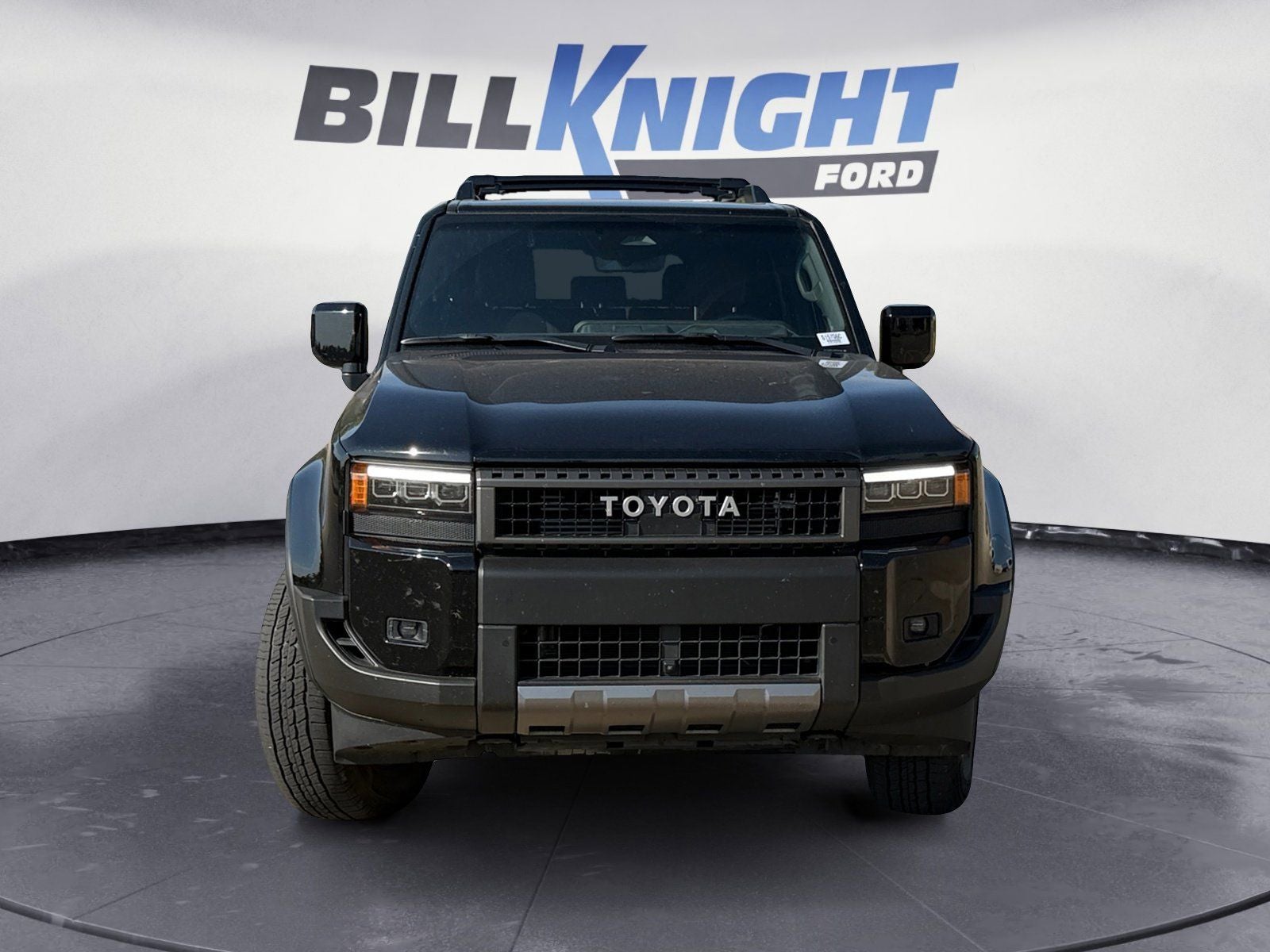 2024 Toyota Land Cruiser Base
