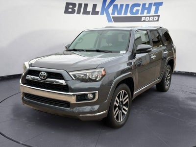 2019 Toyota 4Runner Limited