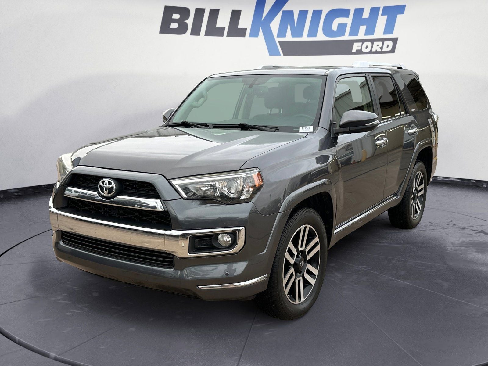 2019 Toyota 4Runner Limited