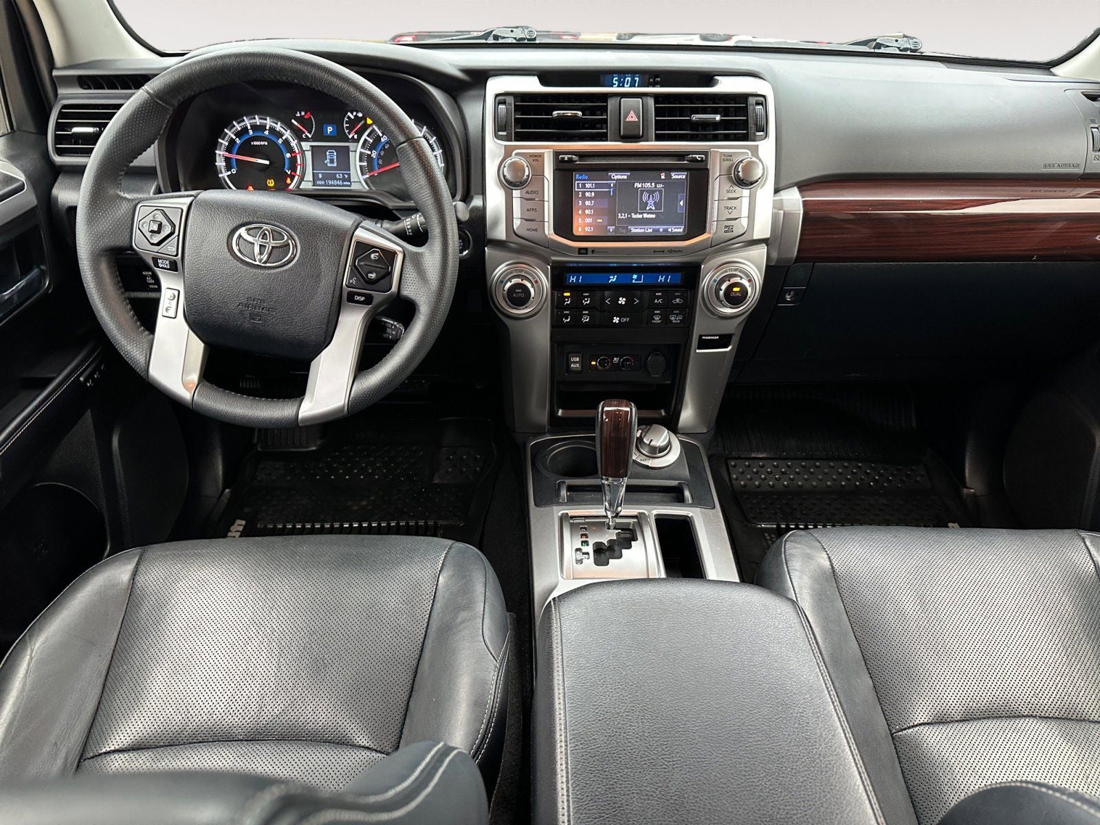 2019 Toyota 4Runner Limited