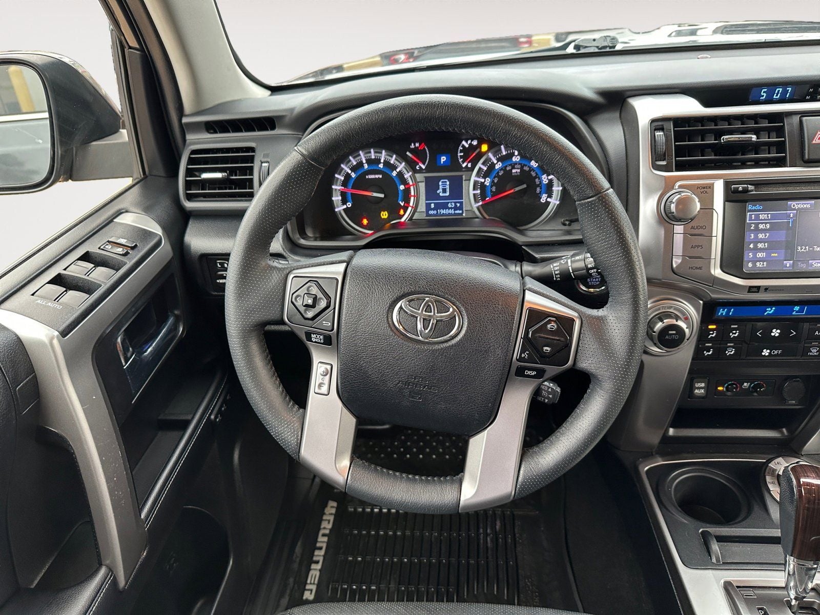 2019 Toyota 4Runner Limited