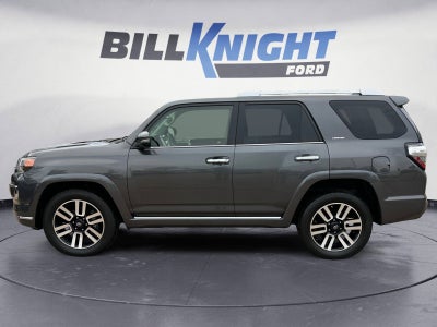 2019 Toyota 4Runner Limited
