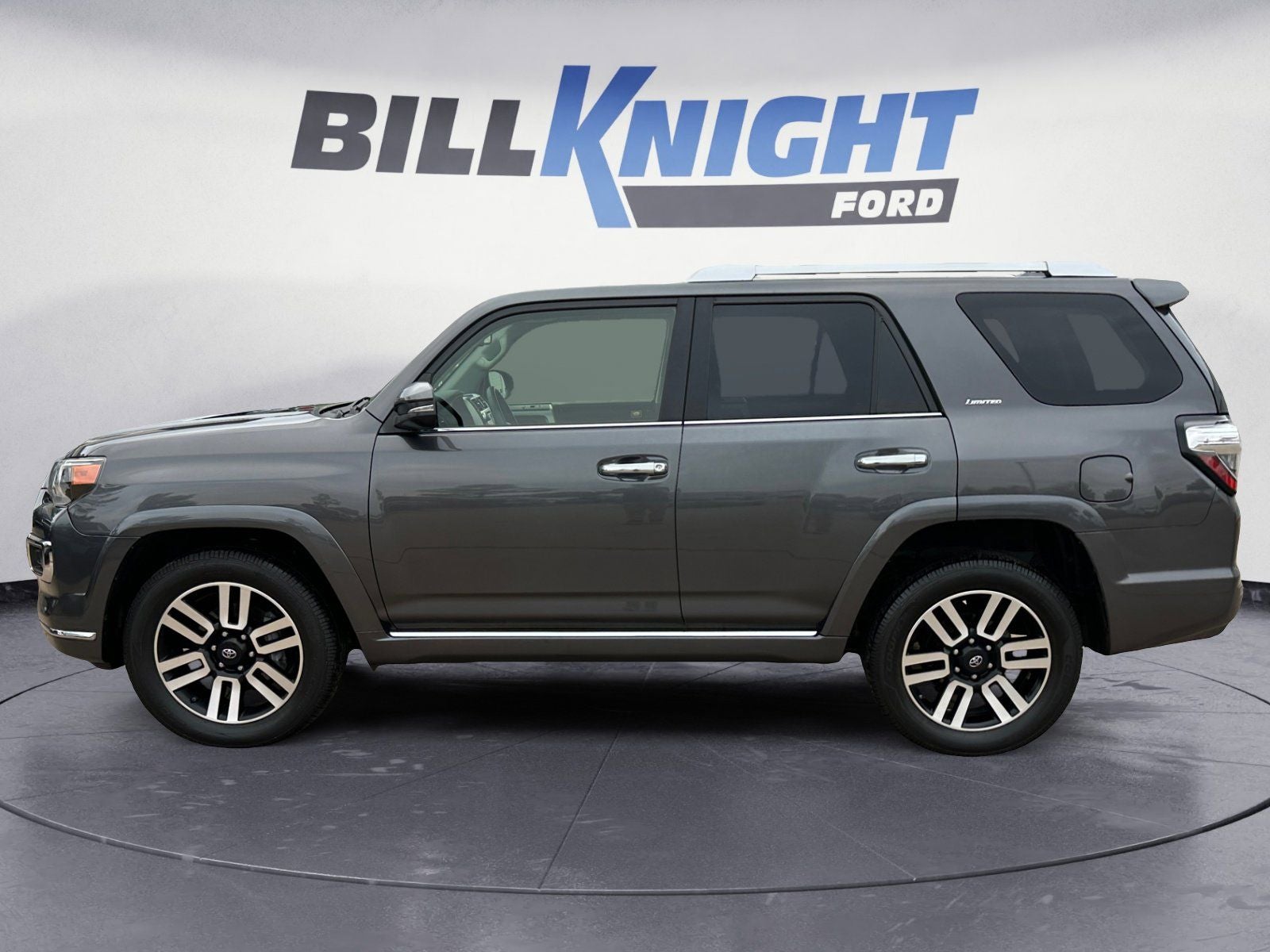 2019 Toyota 4Runner Limited