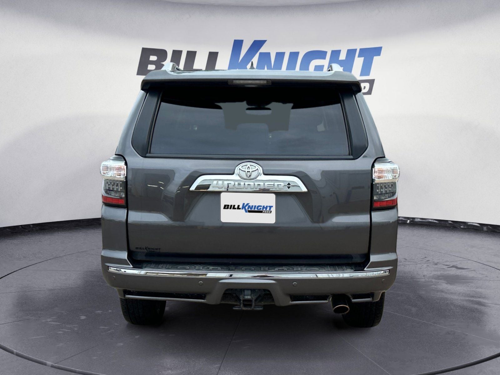 2019 Toyota 4Runner Limited