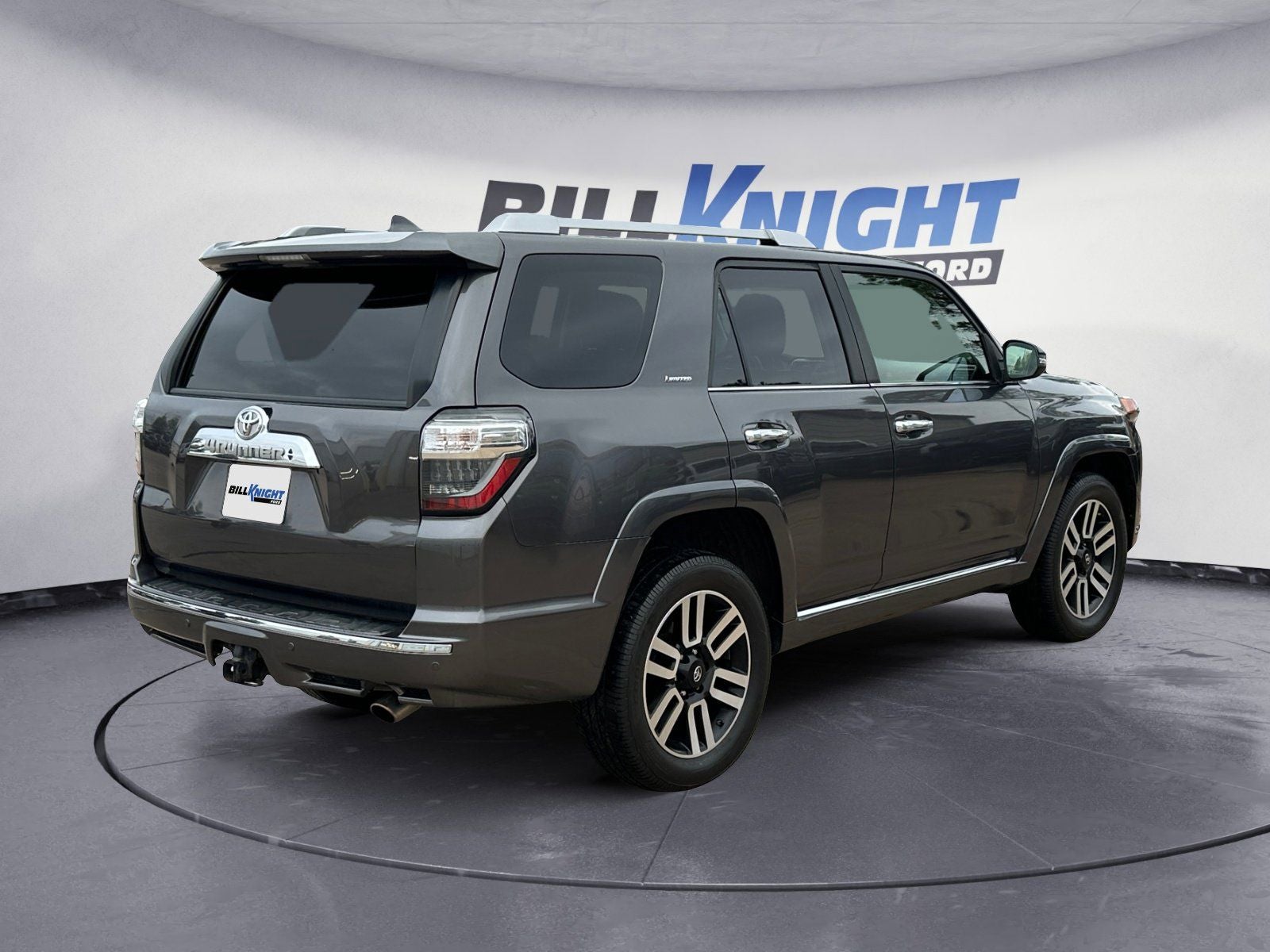 2019 Toyota 4Runner Limited