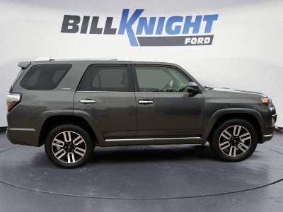 2019 Toyota 4Runner Limited