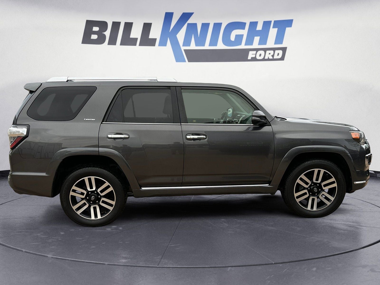 2019 Toyota 4Runner Limited
