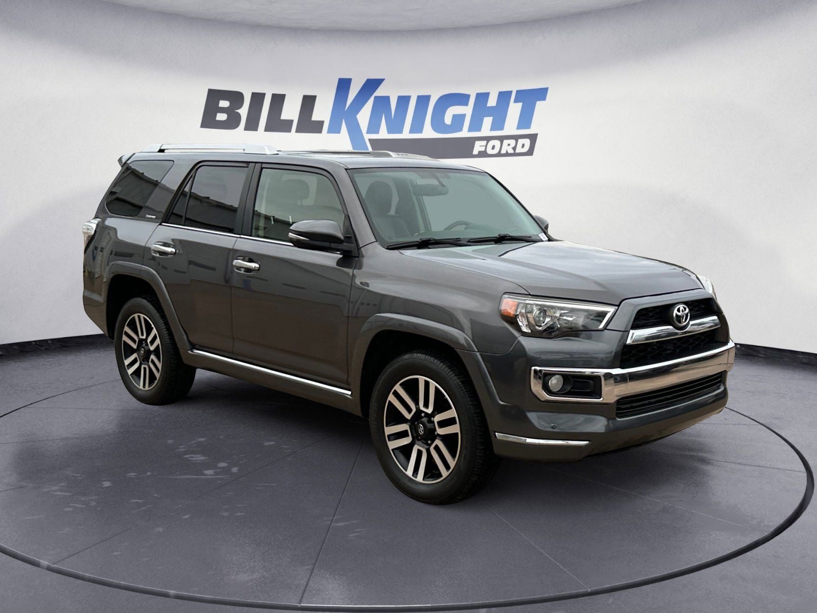 2019 Toyota 4Runner Limited