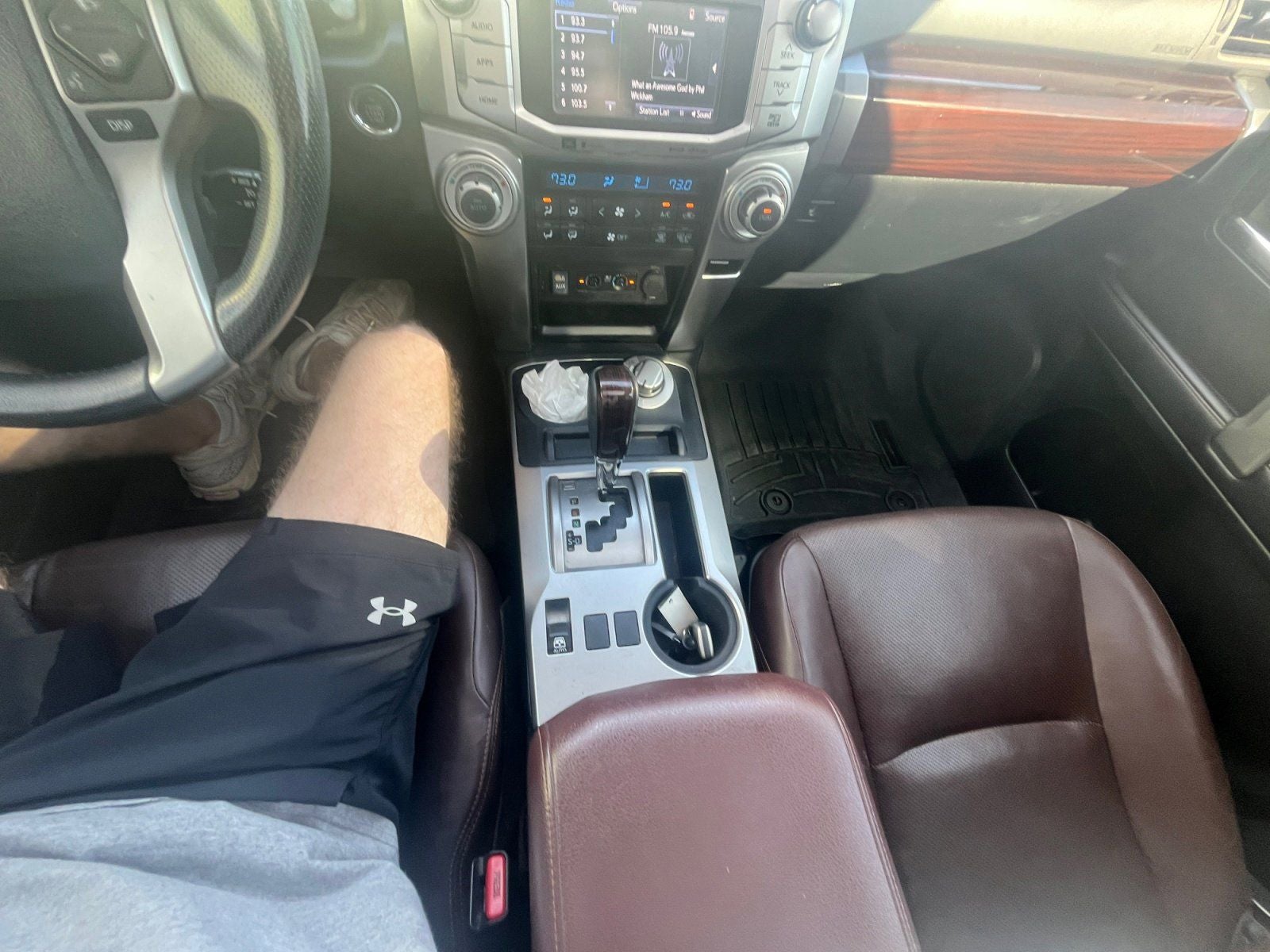 2018 Toyota 4Runner Limited