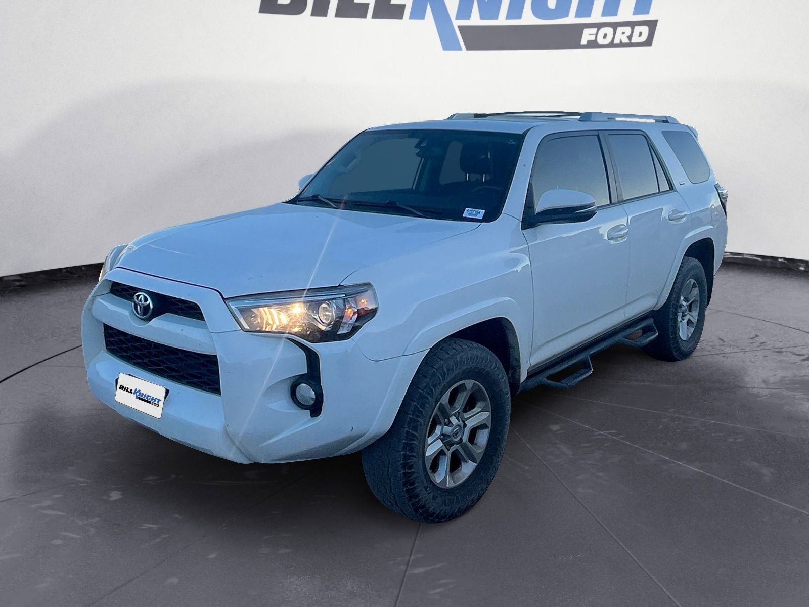 2018 Toyota 4Runner SR5 Premium