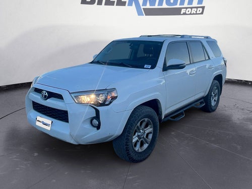 2018 Toyota 4Runner SR5 Premium
