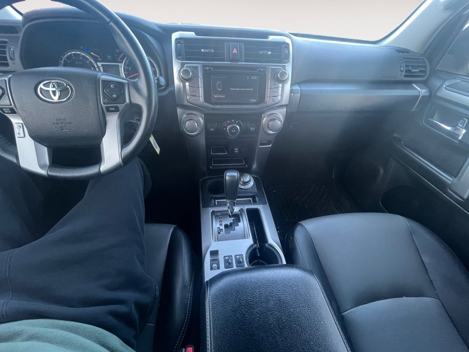 2018 Toyota 4Runner SR5 Premium