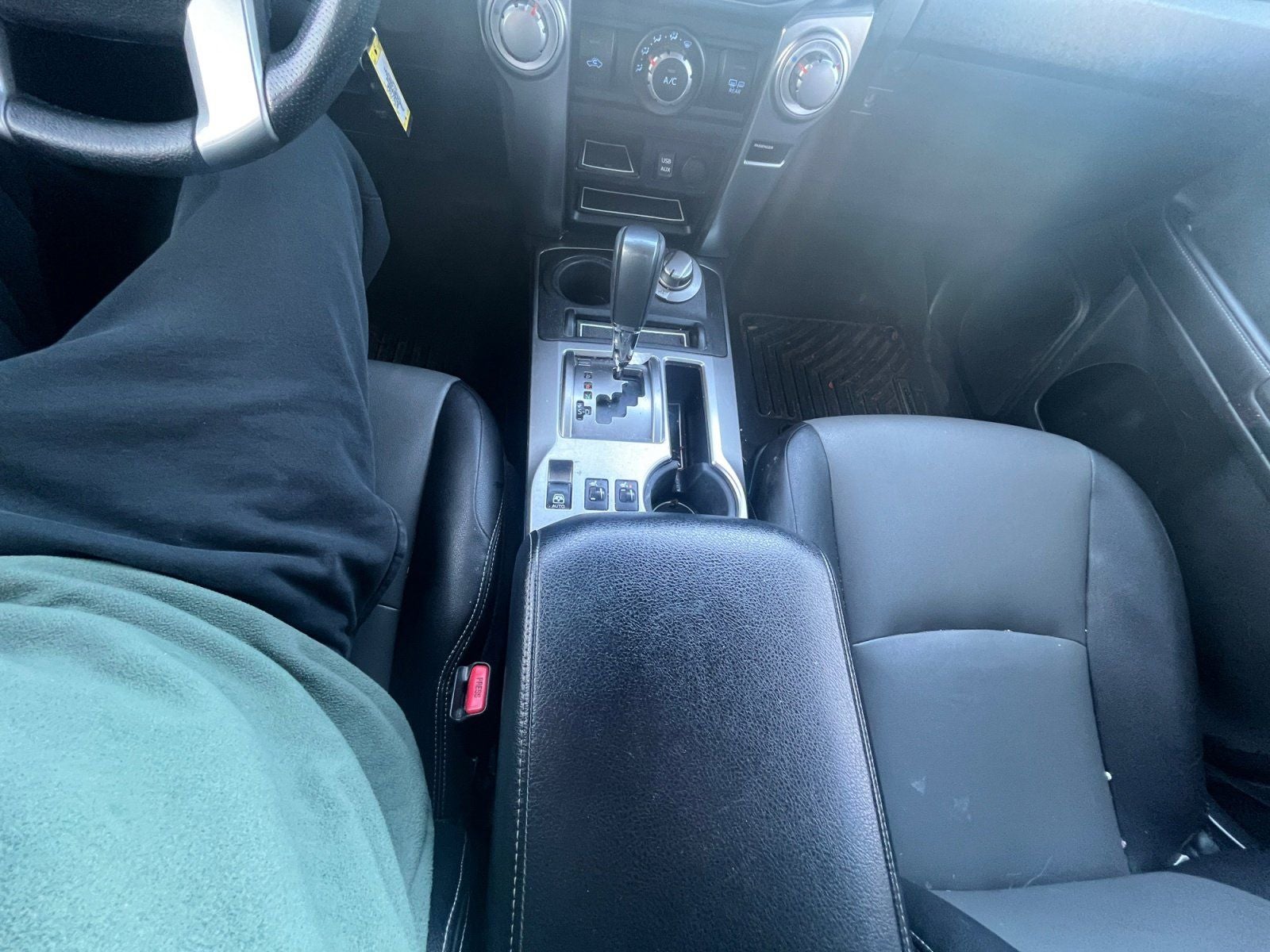 2018 Toyota 4Runner SR5 Premium