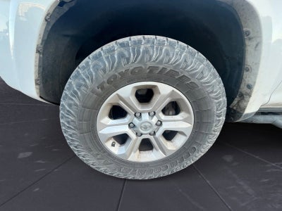 2018 Toyota 4Runner SR5 Premium