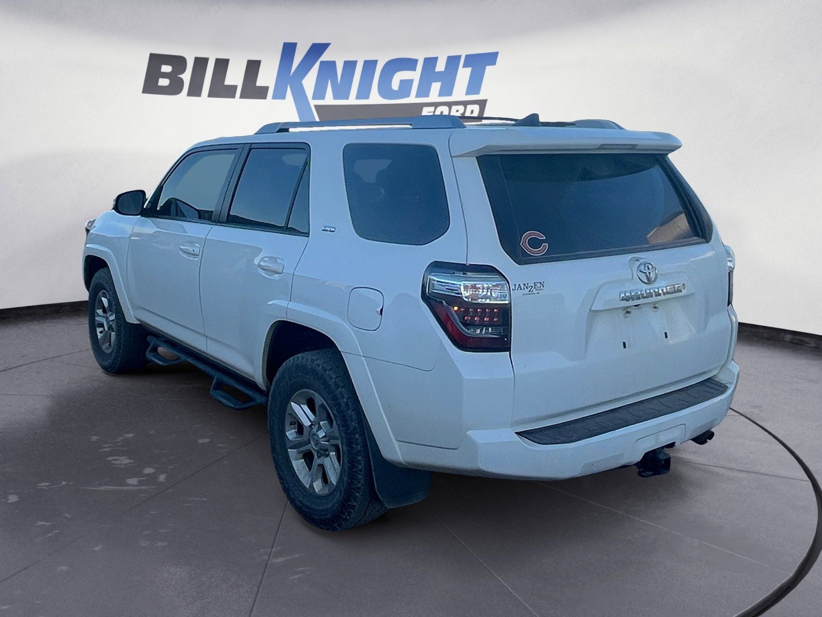 2018 Toyota 4Runner SR5 Premium