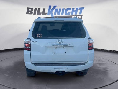 2018 Toyota 4Runner SR5 Premium