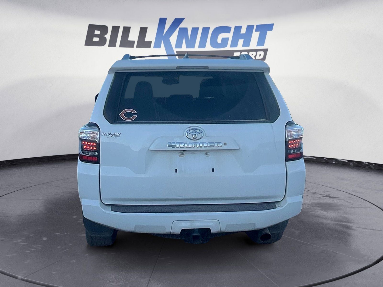 2018 Toyota 4Runner SR5 Premium