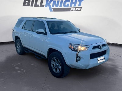 2018 Toyota 4Runner SR5 Premium