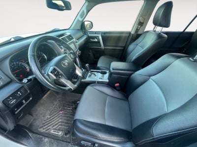 2018 Toyota 4Runner SR5 Premium