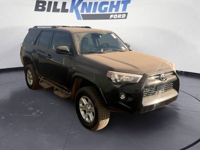 2022 Toyota 4Runner SR5
