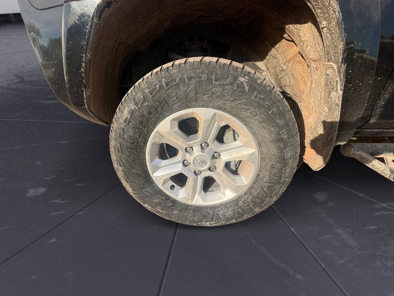 2022 Toyota 4Runner SR5