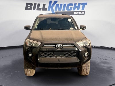 2022 Toyota 4Runner SR5
