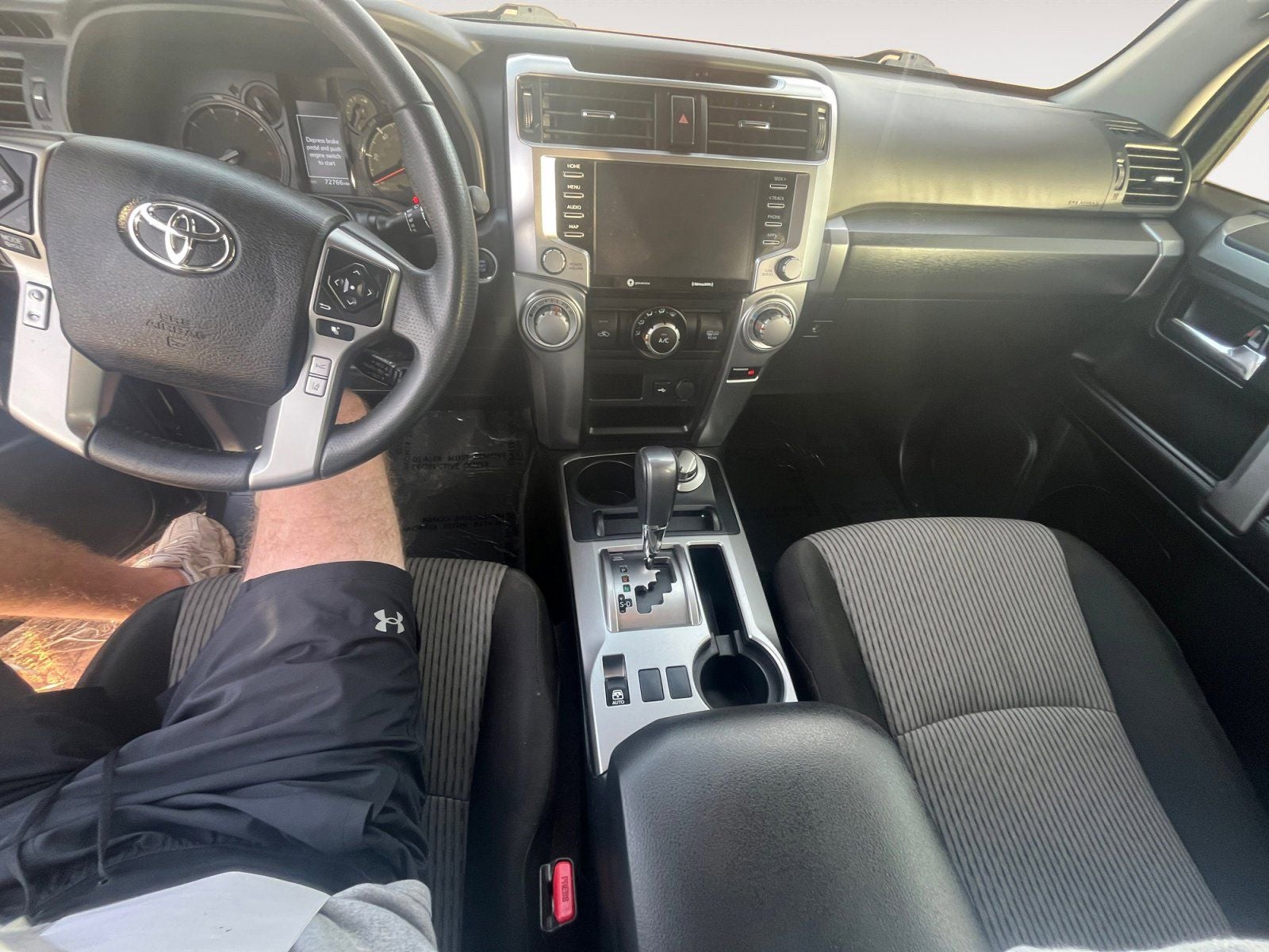 2022 Toyota 4Runner SR5