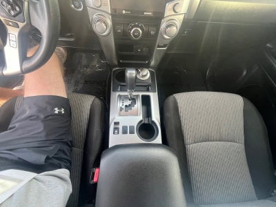 2022 Toyota 4Runner SR5