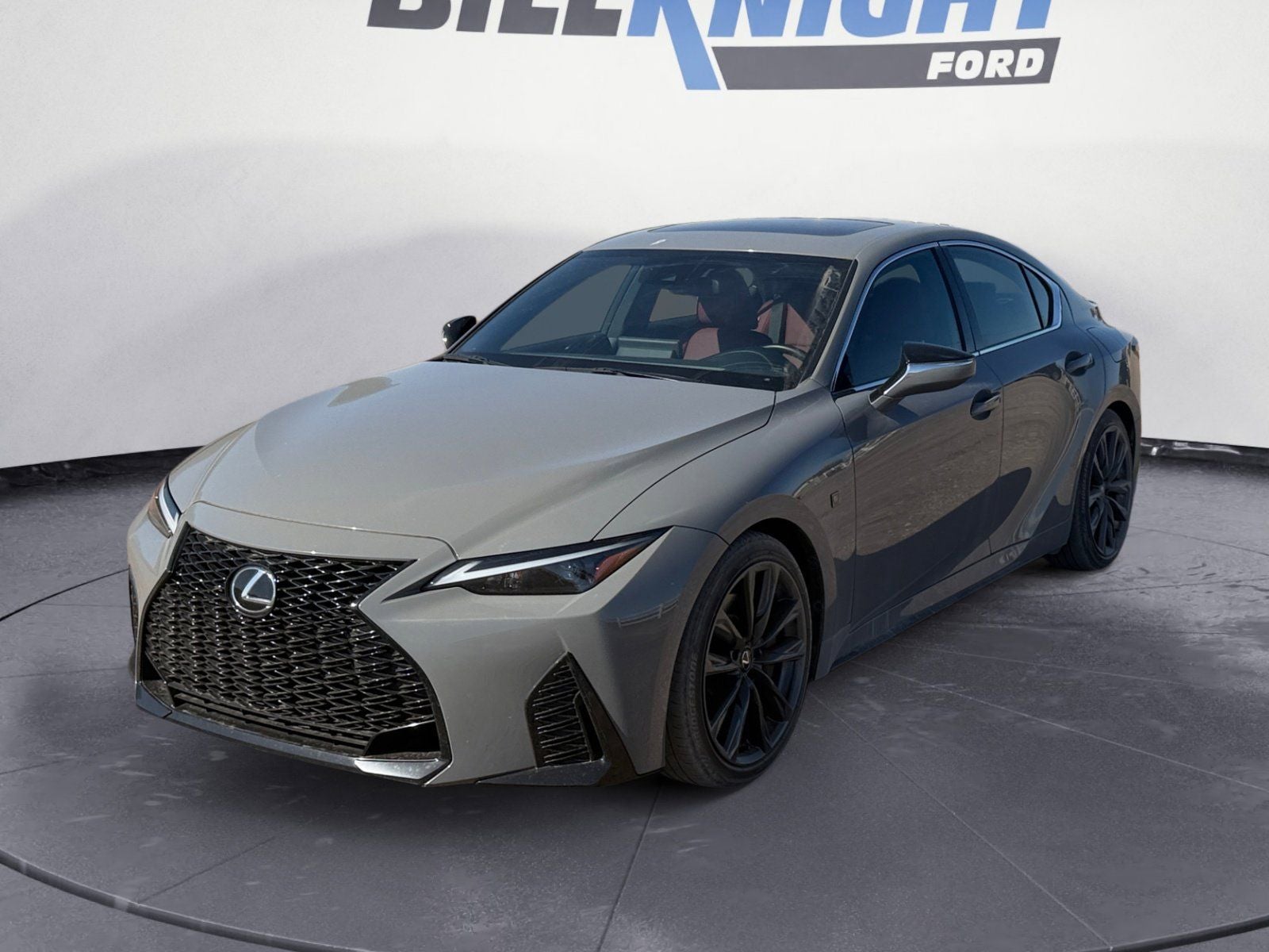 2024 Lexus IS 350 F SPORT
