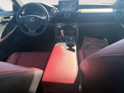 2024 Lexus IS 350 F SPORT