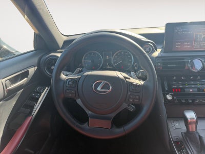 2024 Lexus IS 350 F SPORT