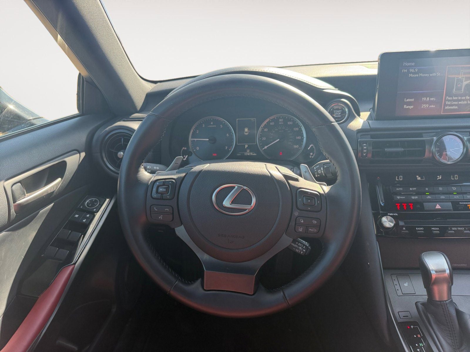 2024 Lexus IS 350 F SPORT