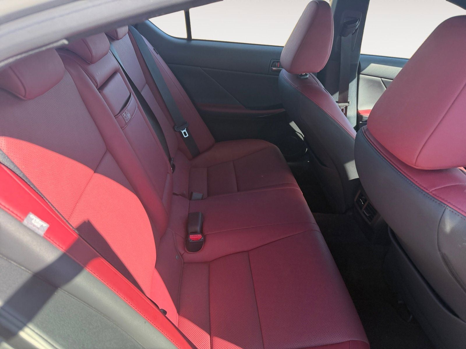 2024 Lexus IS 350 F SPORT