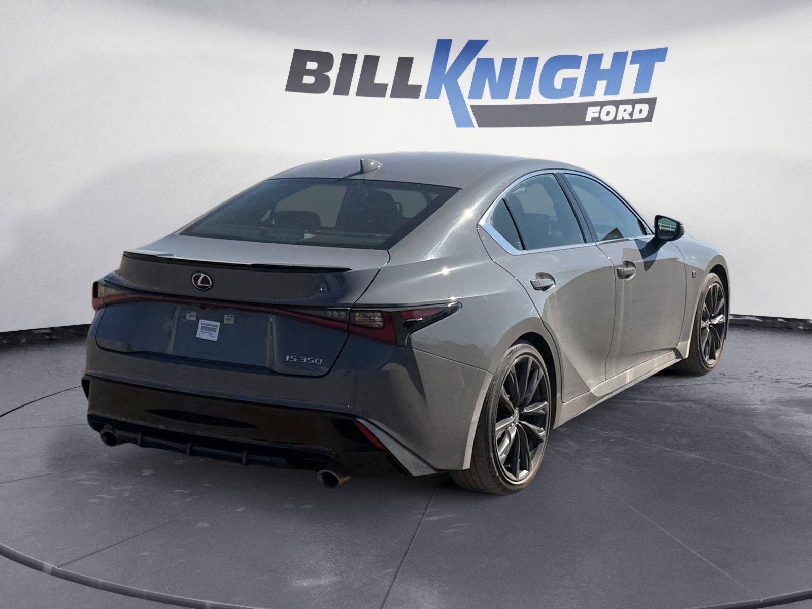 2024 Lexus IS 350 F SPORT