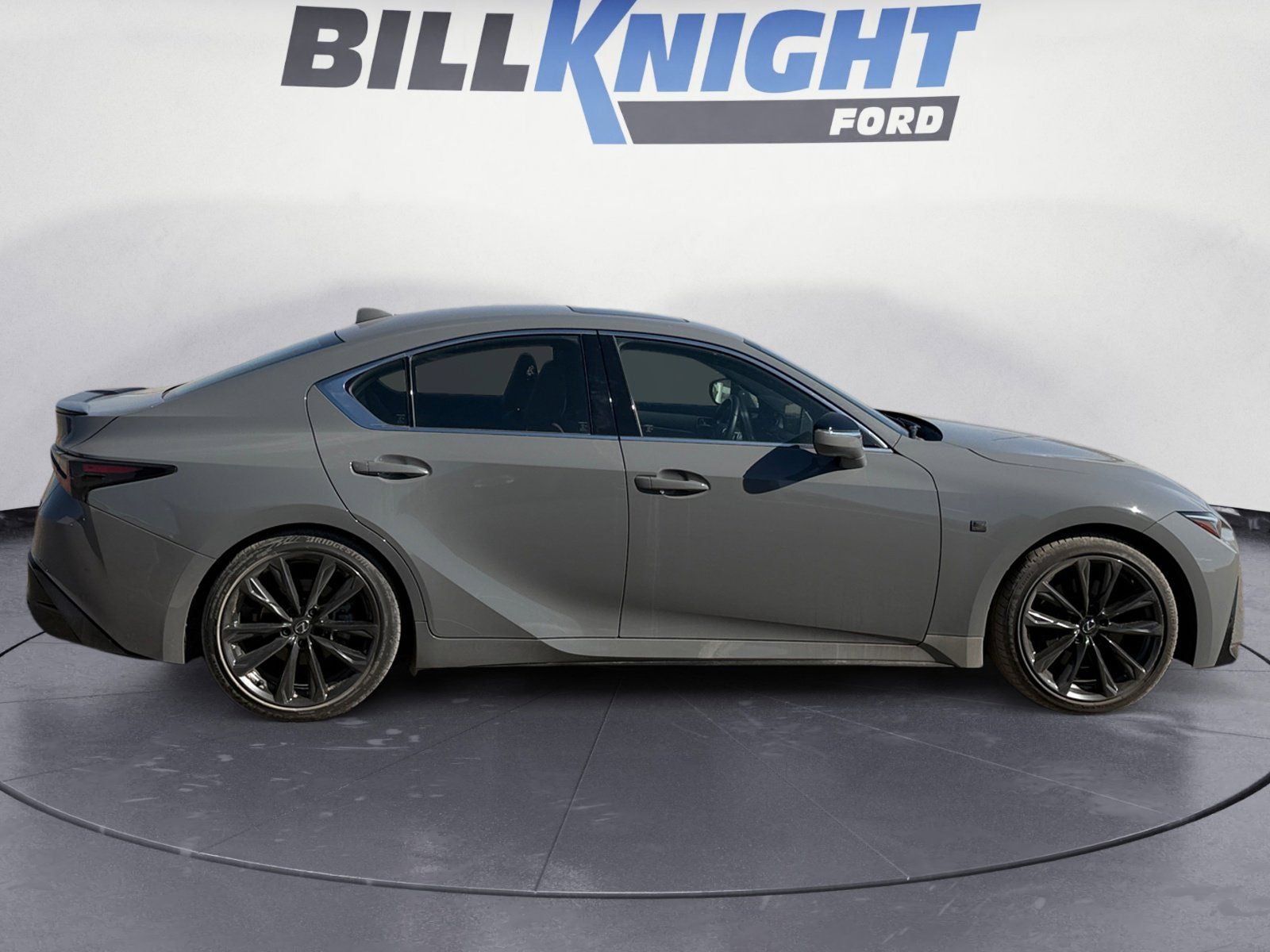 2024 Lexus IS 350 F SPORT