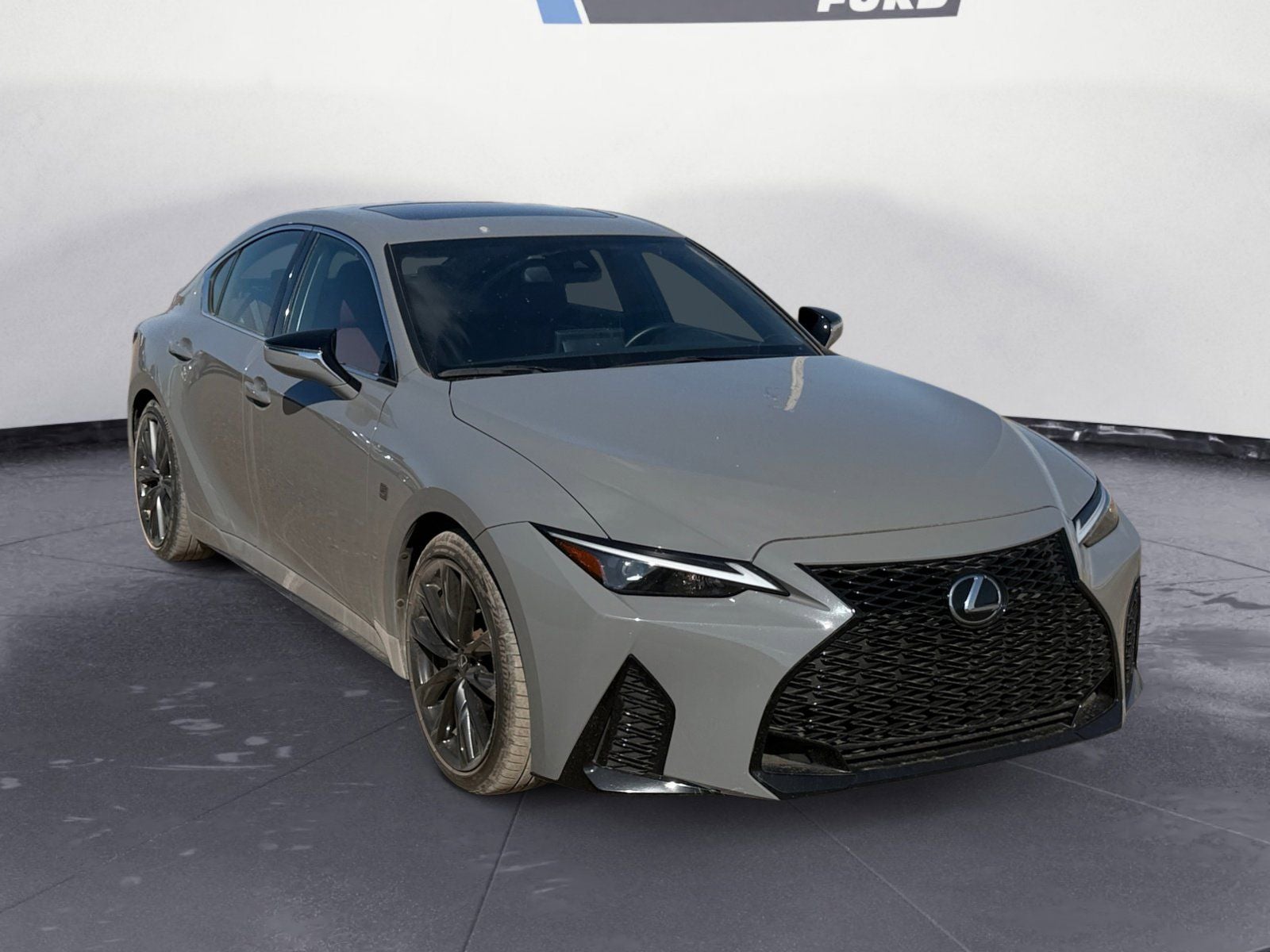 2024 Lexus IS 350 F SPORT
