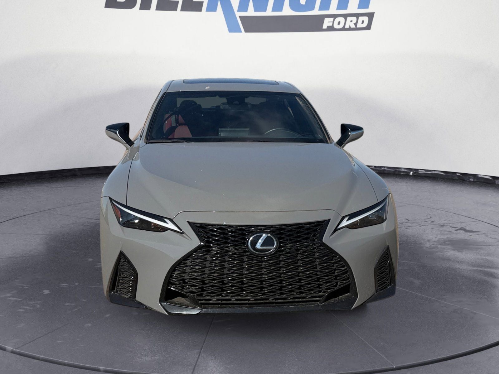 2024 Lexus IS 350 F SPORT
