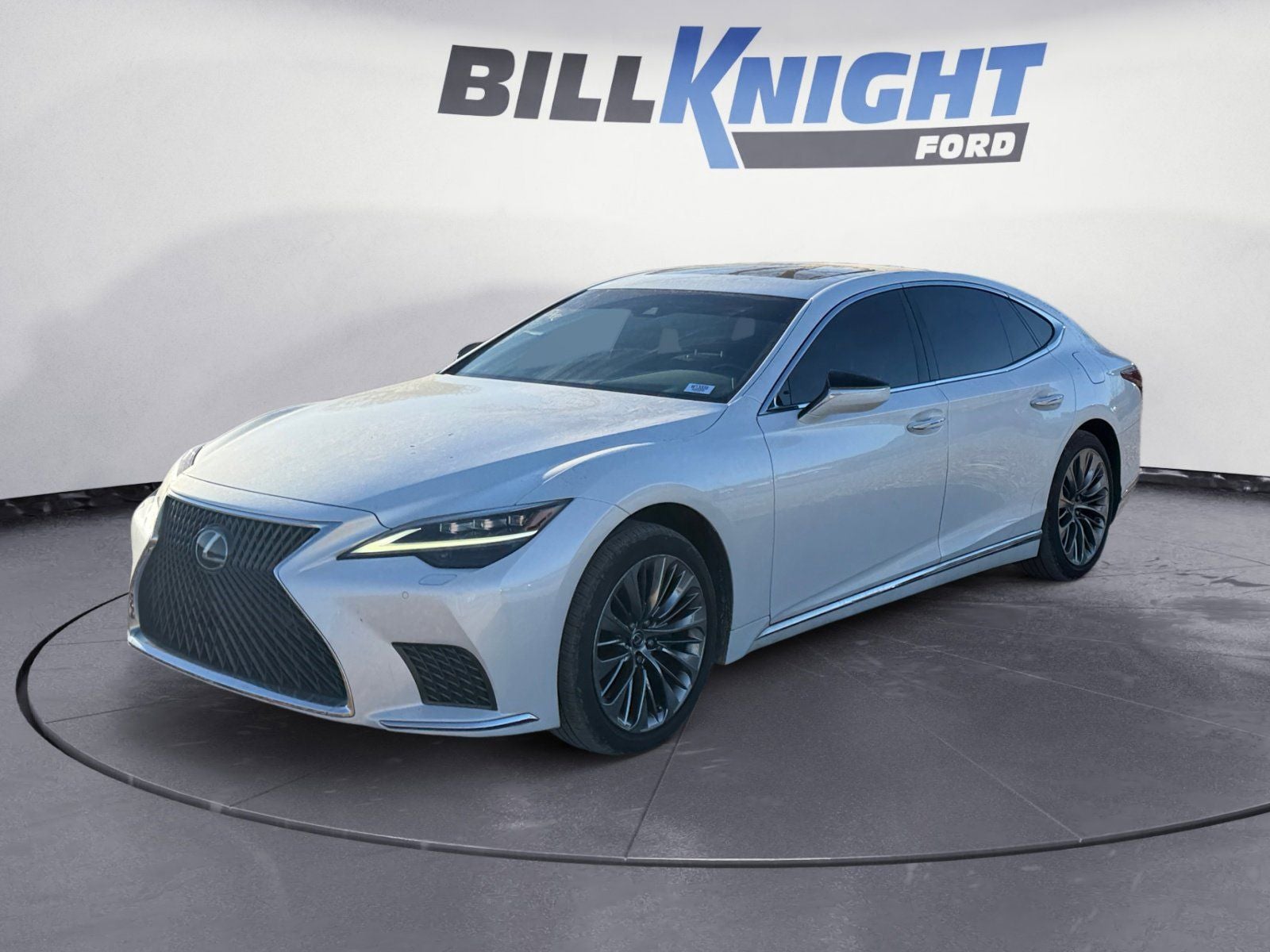2022 Lexus LS 500 Base