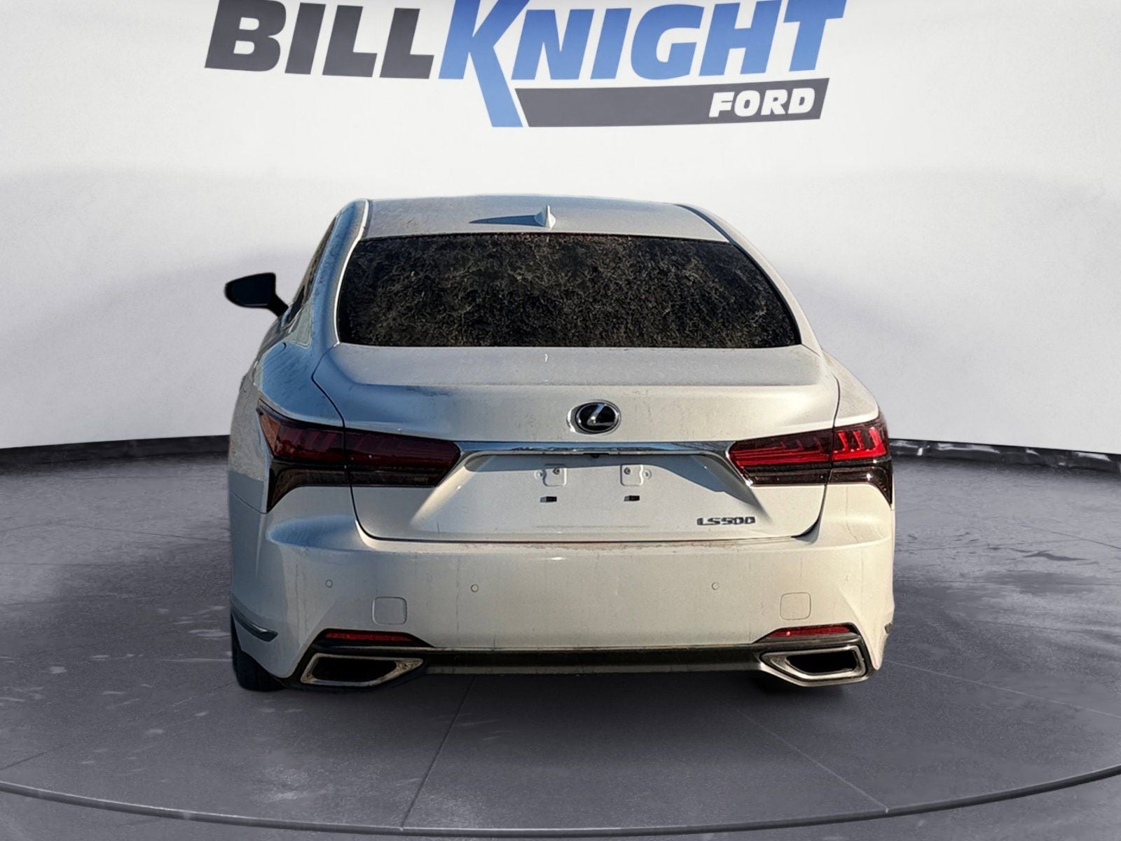 2022 Lexus LS 500 Base