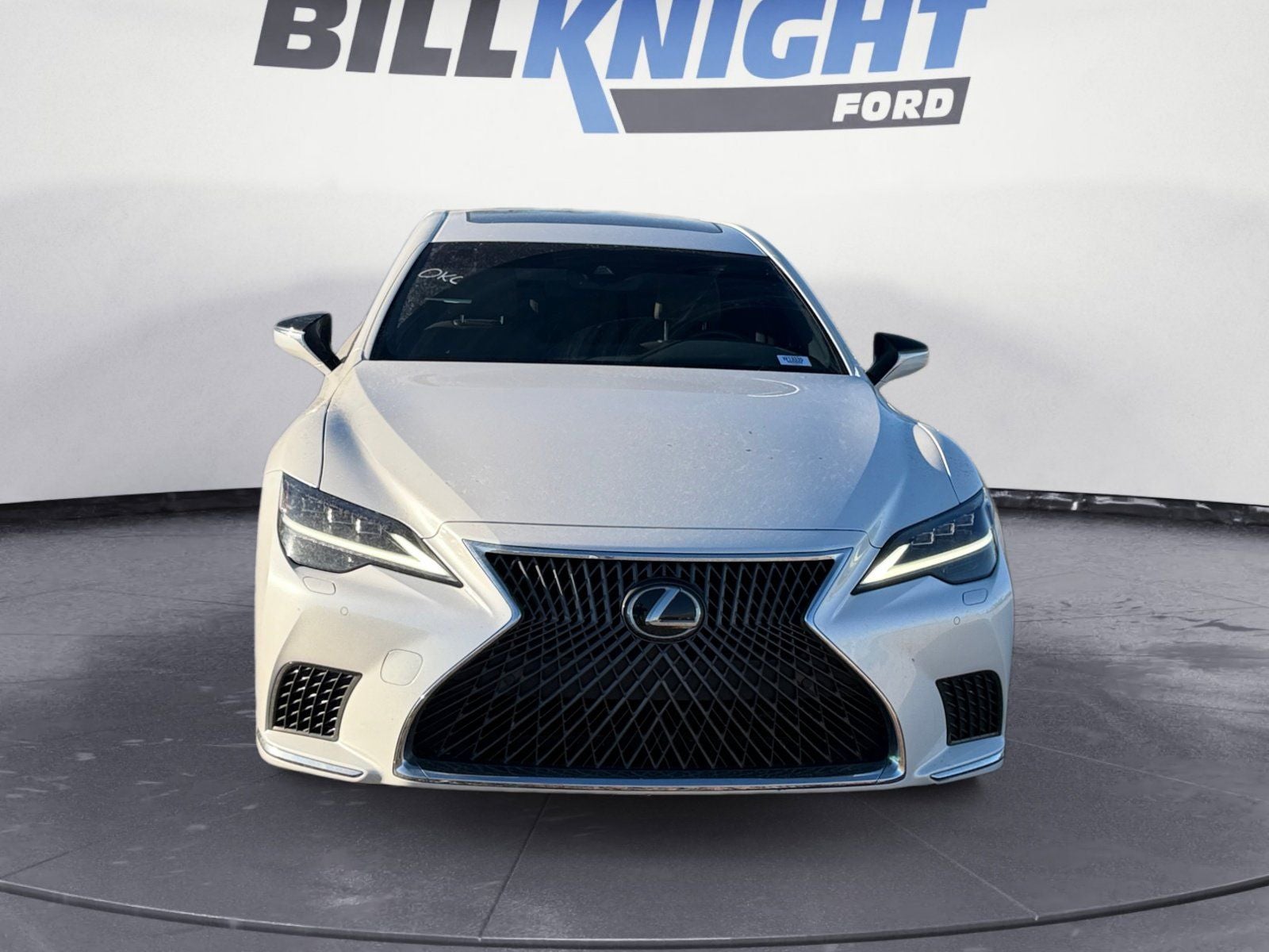 2022 Lexus LS 500 Base