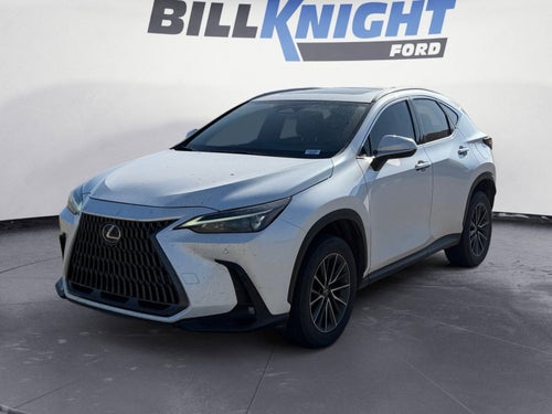 2022 Lexus NX 250 Premium