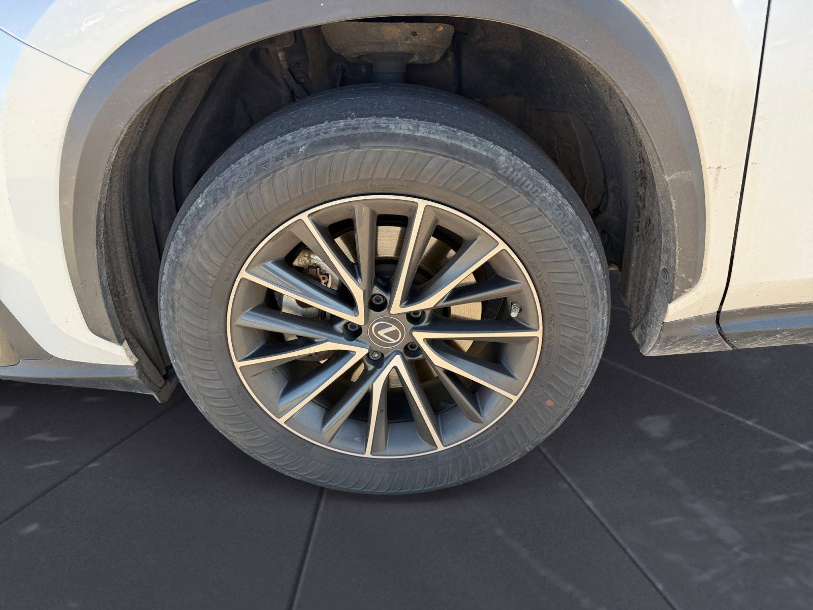 2022 Lexus NX 250 Premium