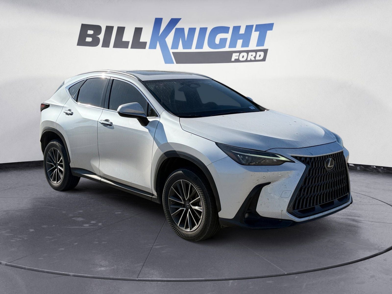2022 Lexus NX 250 Premium